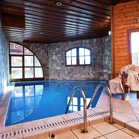 Cozy Chalet-style Flat