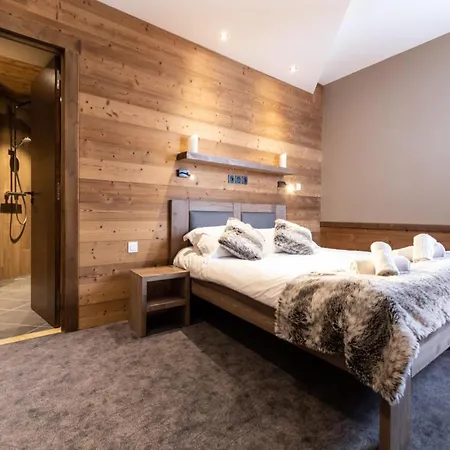 Cozy Chalet-style Flat *