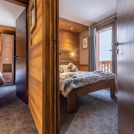 Apartment Cozy Chalet-style Flat *
