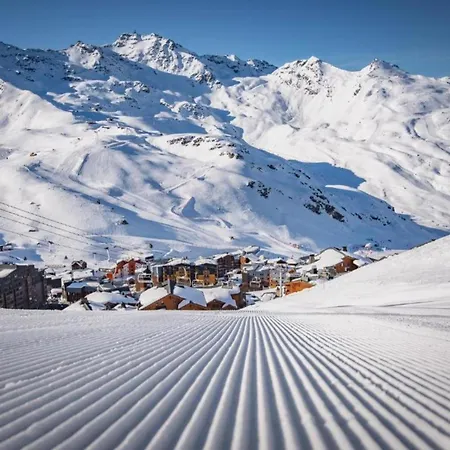 Cozy Chalet-style Flat * Val Thorens