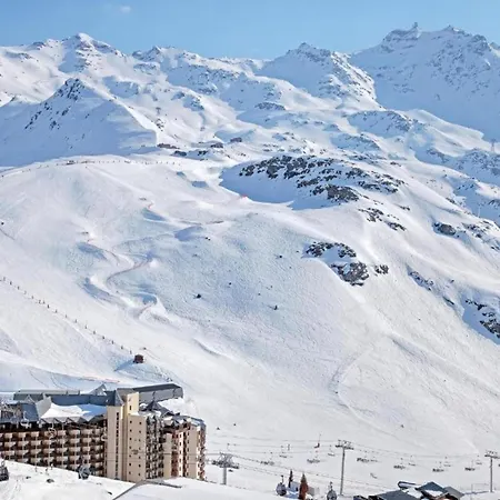 Cozy Chalet-style Flat * Val Thorens