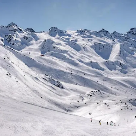 Cozy Chalet-style Flat Val Thorens